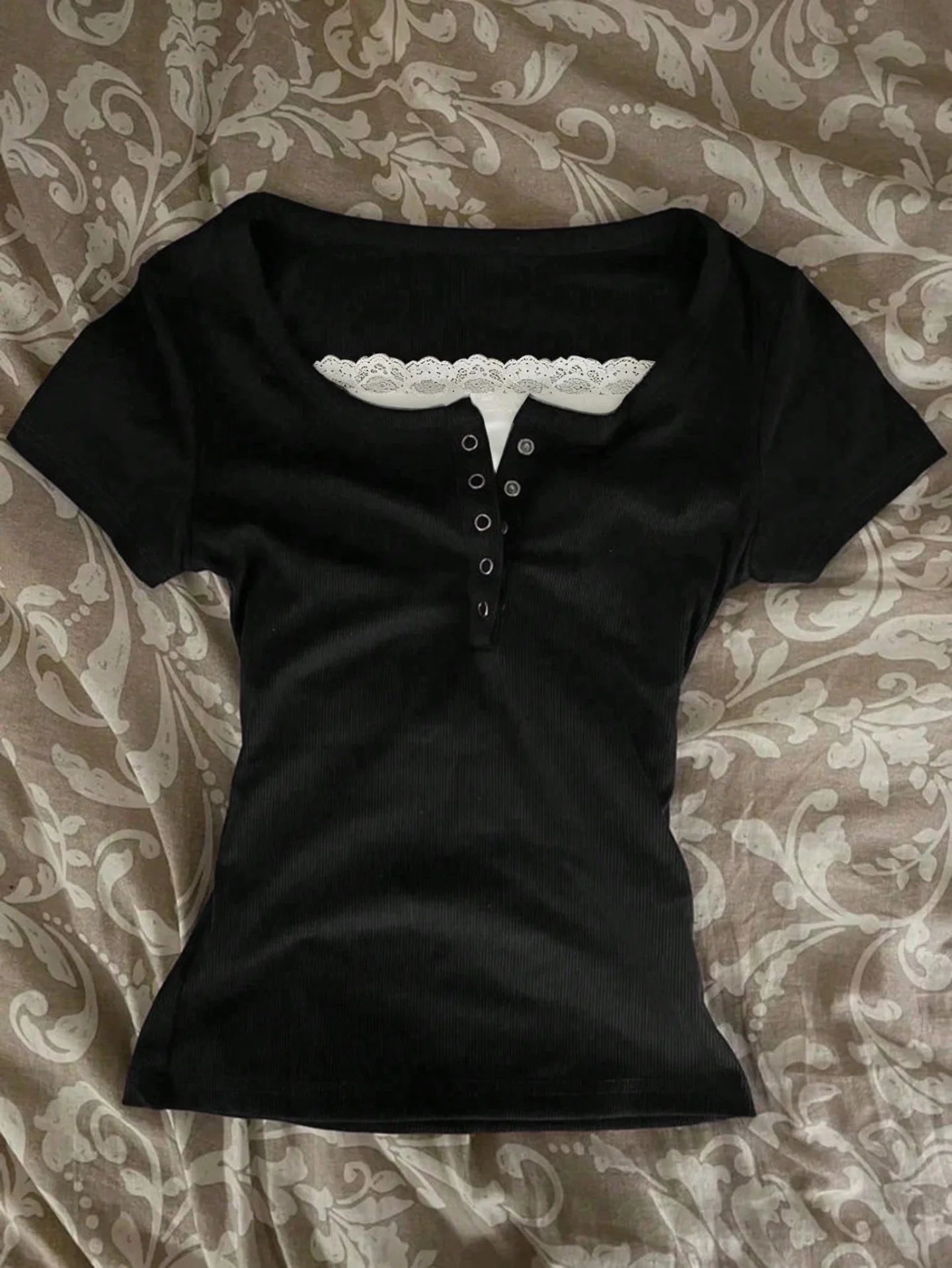 Lace Henley 6.0 HS