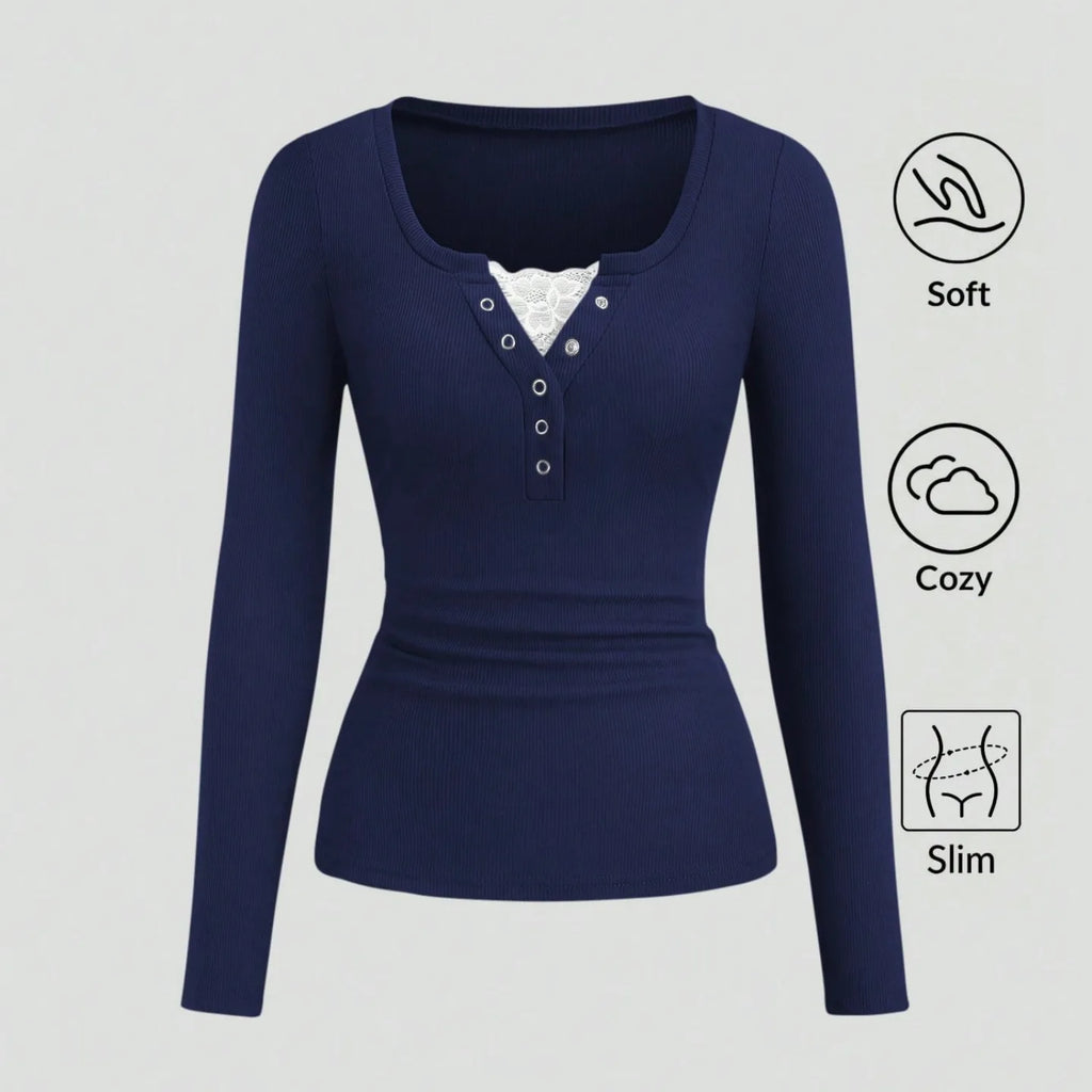 Lace Henley 5.0 FS