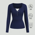 Lace Henley 5.0 FS