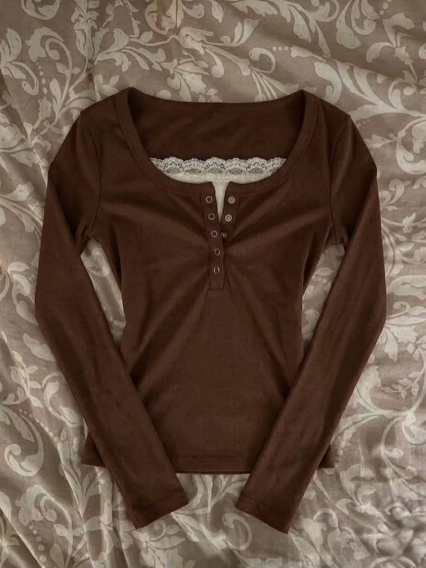 Lace Henley 6.0 FS
