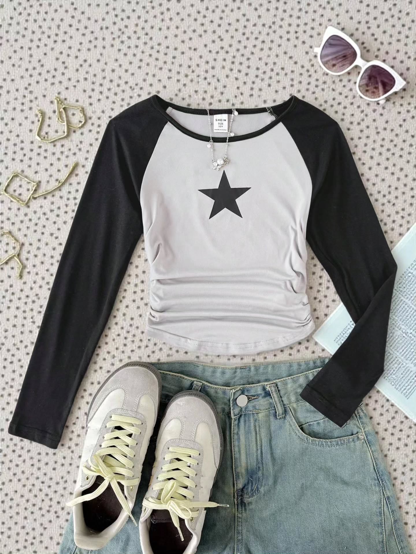 Graphic (Star) Reglan FS