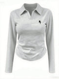 Graphic (Logo) V Polo FS