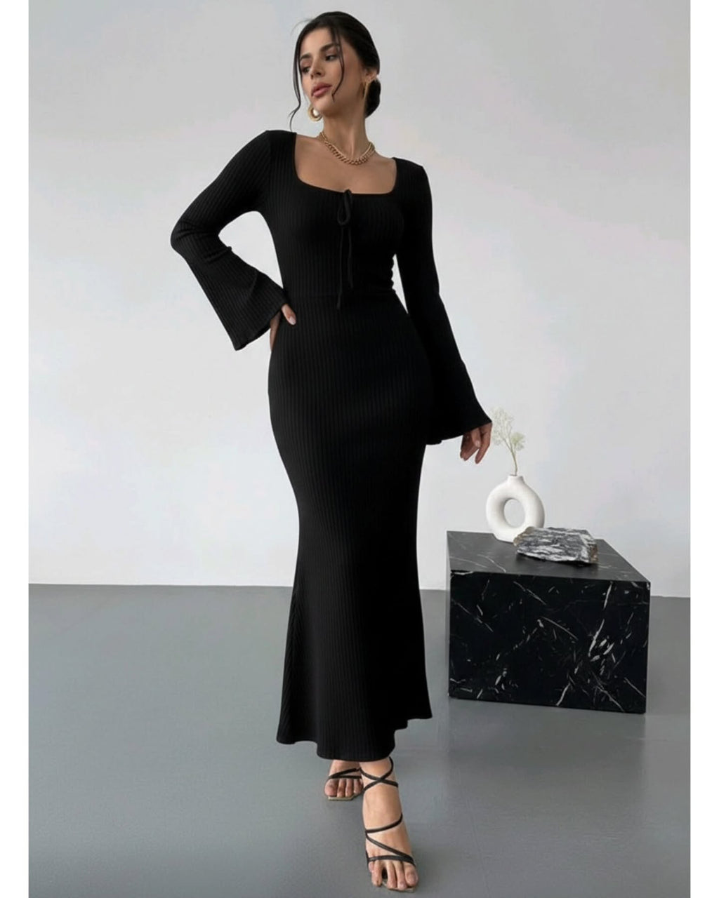 Fitted Bodycon FS